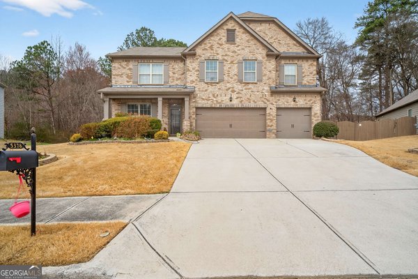 5378 Silver Woods Walk, Powder Springs