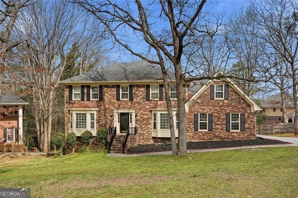 4803 Tomahawk Court, Lilburn