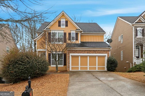 445 Pintail Court, Suwanee
