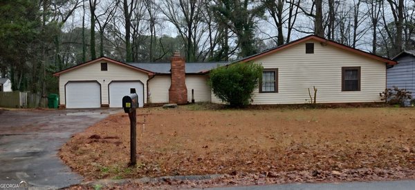 1045 Millard Road Stone Mountain