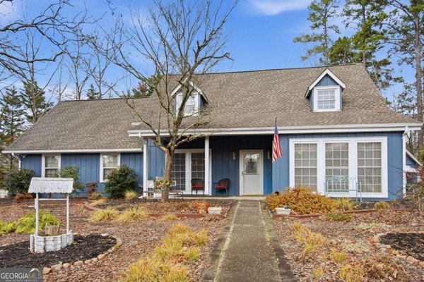 142 Quail Trail, Clarkesville