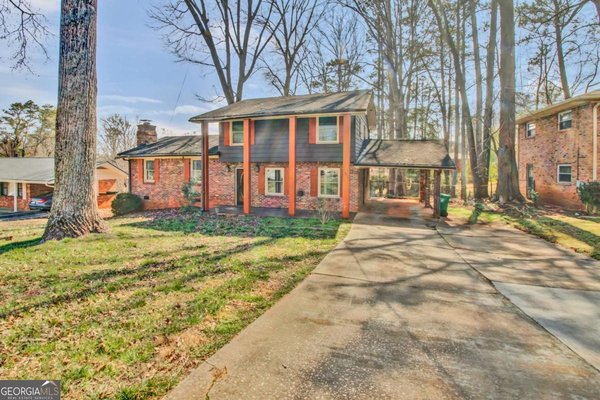 2261 Clanton Terrace Decatur