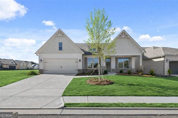 3792 Tielman Street, Snellville