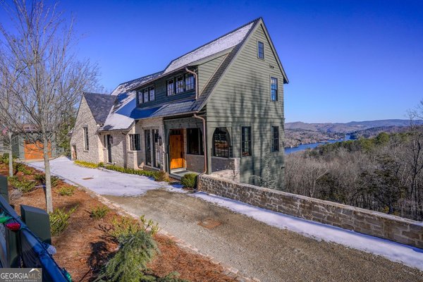 814 Summit Ridge, Clarkesville