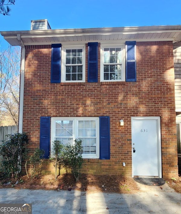 631 Hunting Creek Lane Conyers