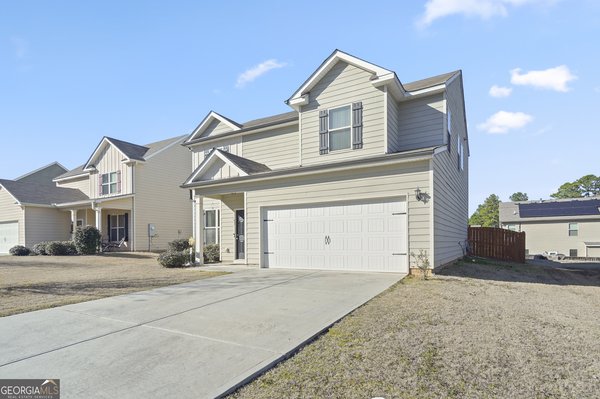 4353 Calidge Drive, Fairburn