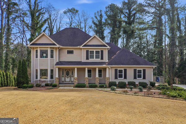 1515 Mosswood Lane, Smyrna