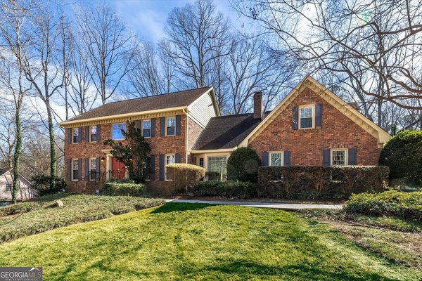 6088 Millstone Run, Smoke Rise