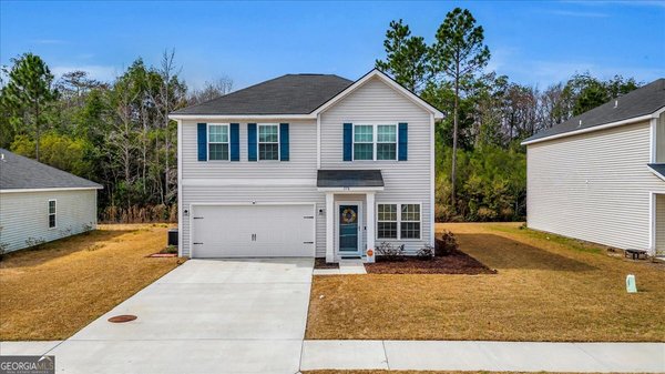 276 Brightleaf Circle, Hinesville