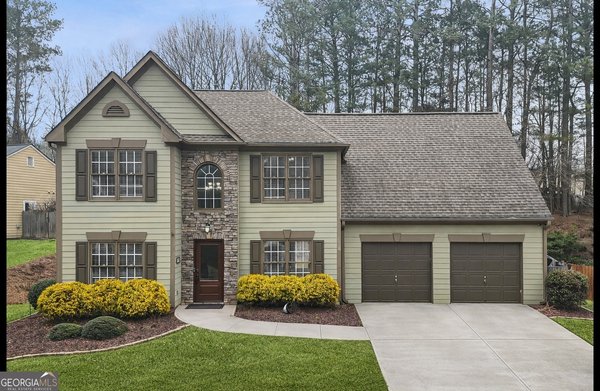 1016 Elsberry Drive Woodstock