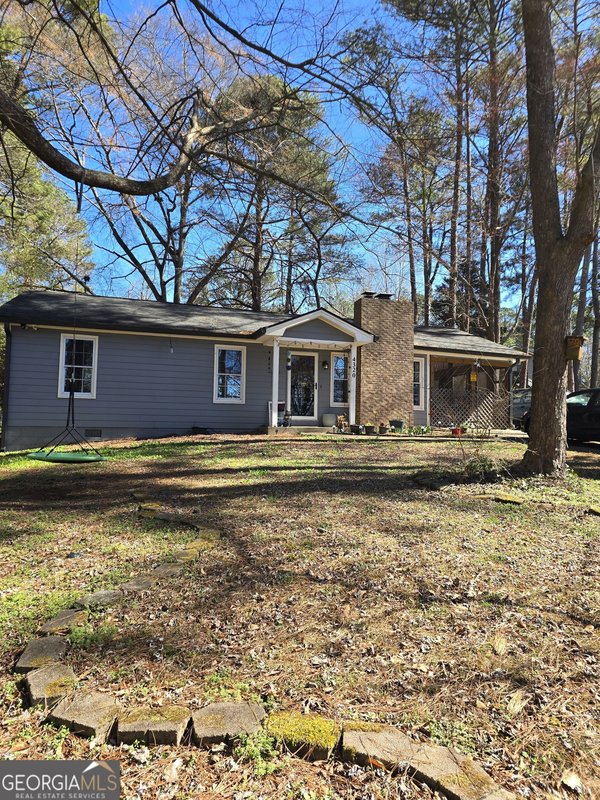 4320 Cary Drive Snellville