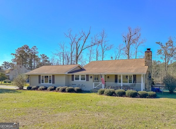 218 Hidden Springs Road, Climax