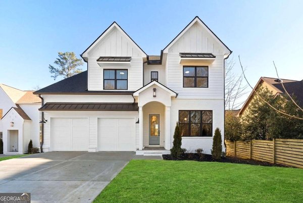 1070 Fleming Street, Smyrna