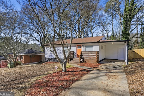 2369 Springdale Road, Atlanta