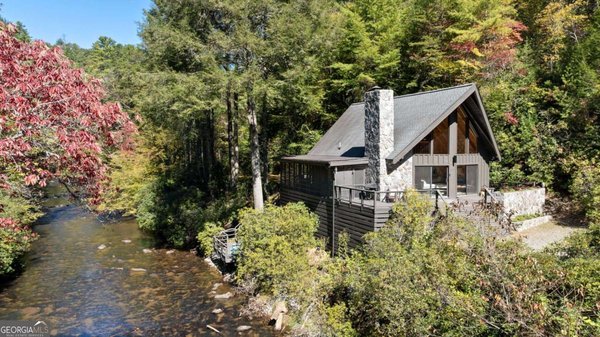 1062 River Bend Road, Ellijay