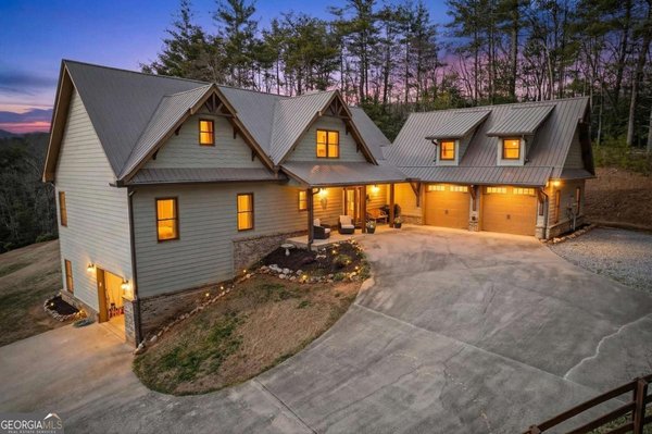 496 John Crow Road, Dahlonega