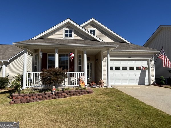 611 Wild Rose Court, McDonough