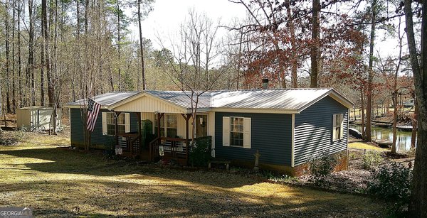 5859 Lake Sinclair Drive, Sparta