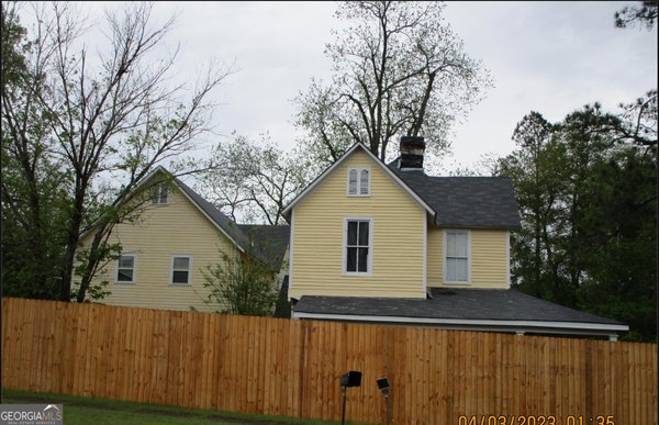 310 Sumter Street, Oglethorpe