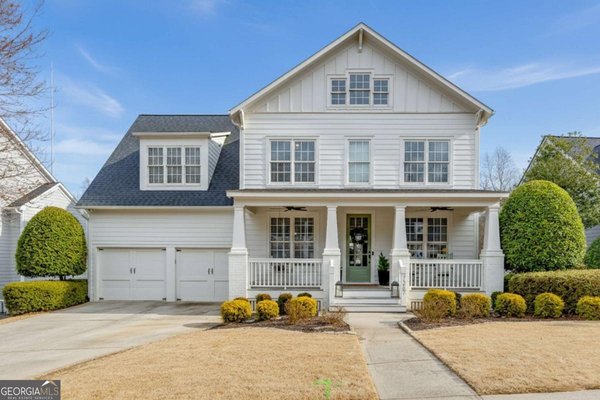 7267 Grand Reunion Drive, Hoschton