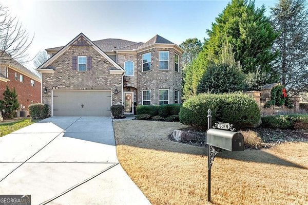 Picture of Neighborhood POST PRESERVE in Cumming, GA