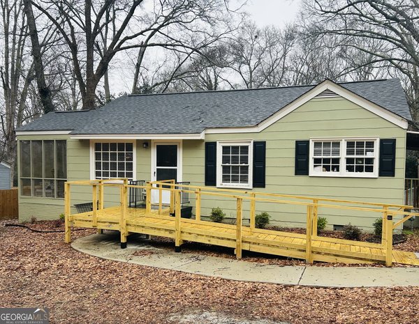 624 Howell Street, Hartwell