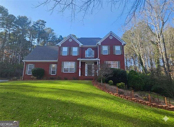 2624 Brook Forest Drive Lawrenceville