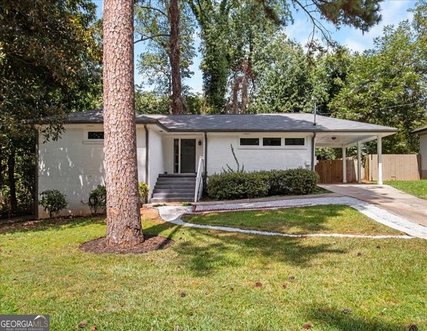 2930 Belvedere Lane Decatur