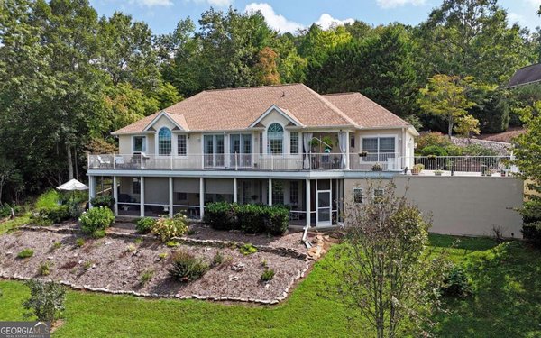 1701 Victoria Woods Drive Hiawassee