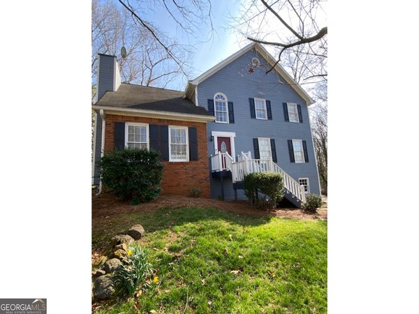 111 Raquel Drive Marietta