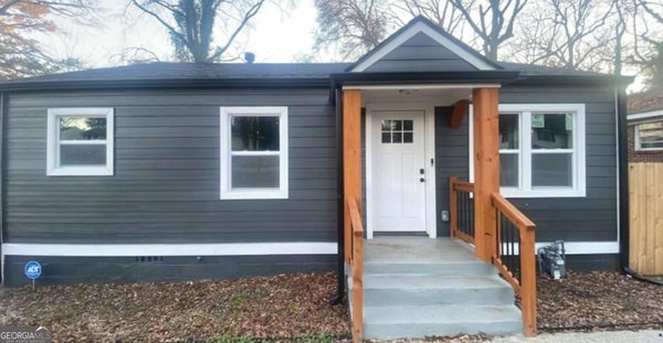 220 Mount Zion Road Atlanta