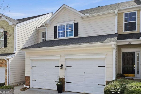 2282 Nottley Drive Marietta