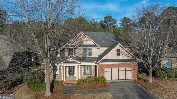 1542 Meadow Springs Drive Watkinsville