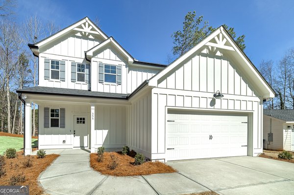 355 Brookwood Drive, Dawsonville