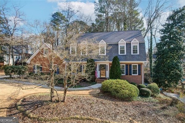 2097 Haverhill Drive Marietta