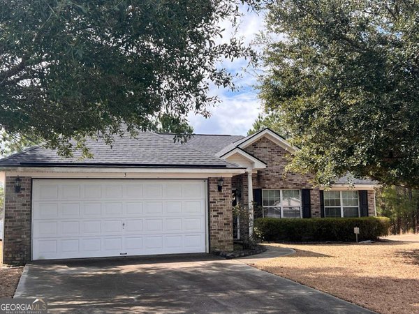 3 Explorer Court Savannah