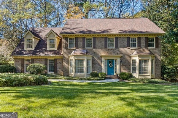 7660 Brigham Drive, Sandy Springs