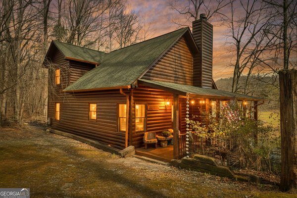 116 Davis Lane, Ellijay
