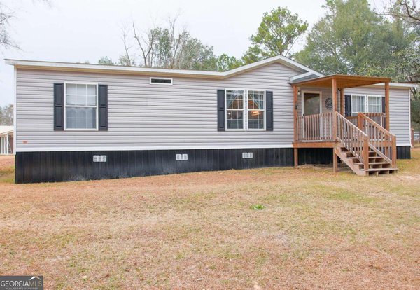 4985 Hwy 169, Glennville