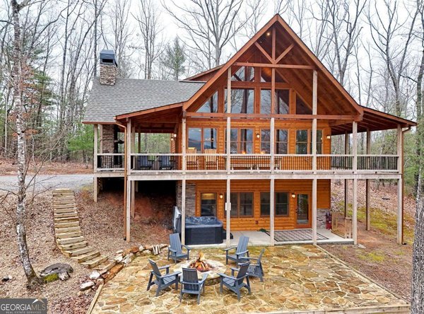 120 Aska Forest Trail, Blue Ridge