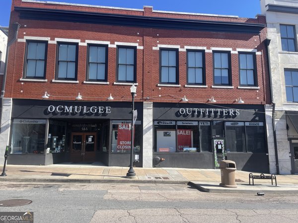 565 Poplar Street, Macon