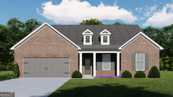 5504 Tullis Drive Gainesville