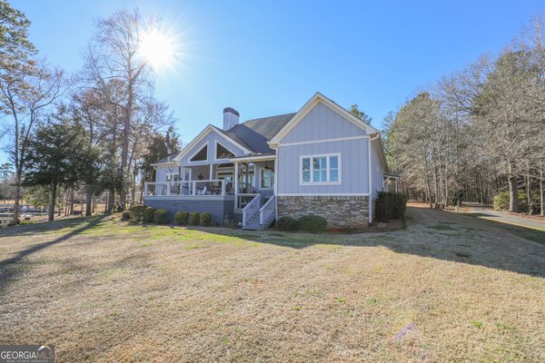 124 Myrick Road, Milledgeville