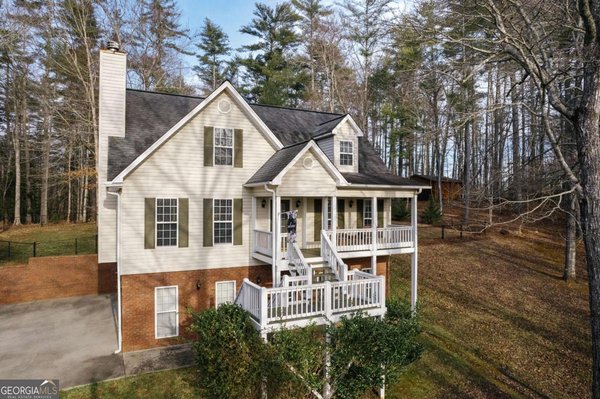 94 Old Place Drive, Blue Ridge