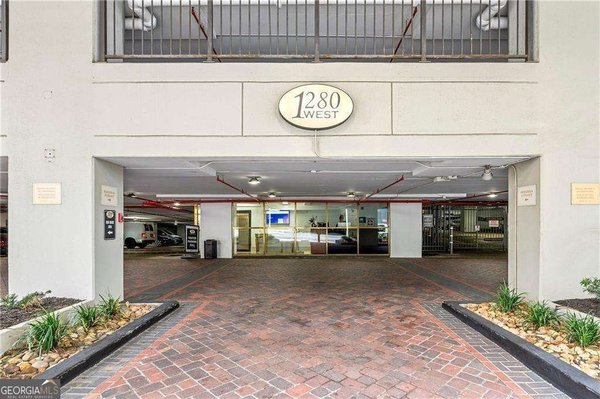 1280 Peachtree Street, Atlanta