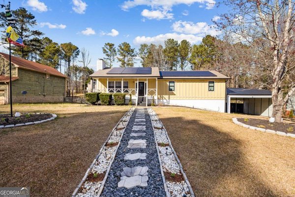 5232 Pine Way Road, Powder Springs