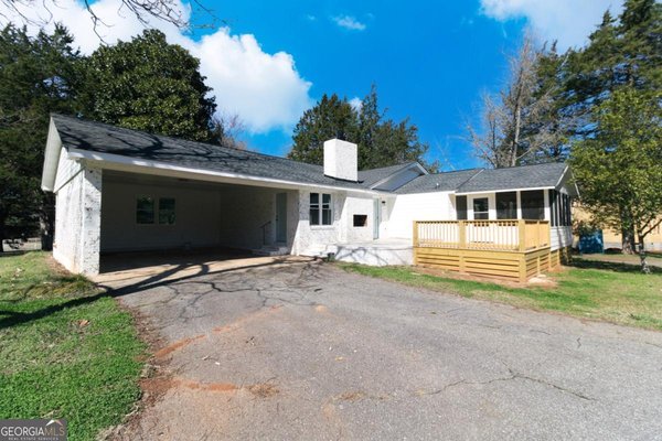 100 Williamsburg Lane, Athens