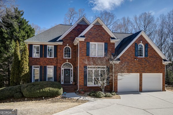 315 Corrigan Tr, Peachtree City