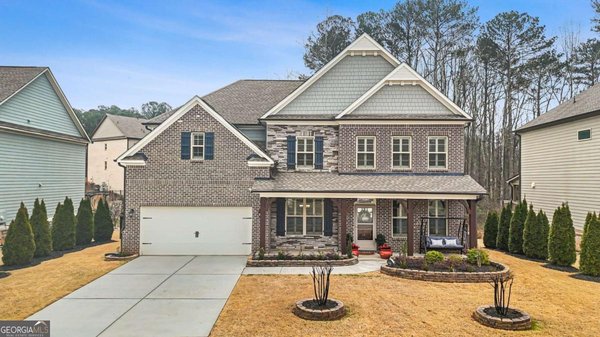 3018 Brook Oak Trace Snellville