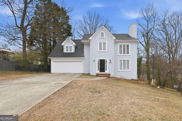 2511 Bechers Brook, Lawrenceville